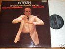 SXL 6822 Respighi Pines of Rome etc. / Maazel HP LIST