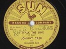JOHNNY CASH Walk The Line SUN 241 78