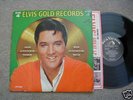  ELVIS PRESLEY GOLD RECORDS VOL 4 RARE MONO US 