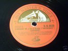 FURTWANGLER Schubert No8 unfinished early ED 78 RPM 3X