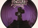 KING DIAMOND -The Graveyard PIC-LP ORIG.PRESS