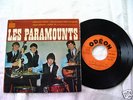 LES PARAMOUNTS EP SOE 3774 