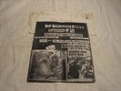 TIDEWATER ARSE EXPERIENCE #3 Zine Virginia Punk KBD/'84