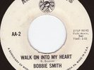 BOBBIE SMITH WALK ON INTO... Popcorn Northern Soul