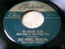 FLUFFY HUNTER JESSE POWELL 45  FEDERAL 12056 GOLD NM