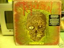 REPULSION HORRIFIED PUNK HARDCORE LP