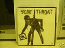 SORE THROAT EP ARRGHHH 001 PUNK/HARDCORE