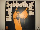 BLACK SABBATH- VOL 4 ORIG SWIRL VERTIGO 1972 RARE
