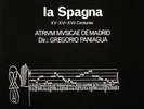 TAS BIS 163/164 PANIAGUA LA SPAGNA Awesome ORIG 2LP NM