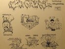 HIGH COUNCIL COMPILATION LP Rare 90s Random Rap LISTEN