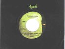RARE BEATLES RELATED 45 - John Foster on Apple 1800