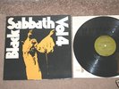BLACK SABBATH - Vol 4 1ST PRESS MINT- incredible copy