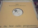 thin lizzy  bbc transcription disc