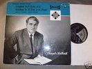 SLT 43012 Telefunken Mozart Symphonies 38, 39 Keilberth