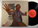 LONNIE SMITH Finger-Lickin' Good COLUMBIA LP funk jazz