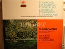 RARE  STEREO ERATO PASQUIER TORTELIER RAMPAL NM