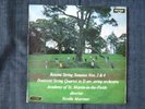 Rossini - String Sonatas ARGO ZRG 603 Oval