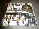 NIRVANA - KILL ROCK STARS lp  orig  MELVINS,