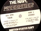 Navy Port Authority Soul Band funk breaks LP Together