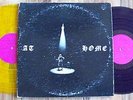 BOB DYLAN AT HOME  GOLD AND PURPLE VINYL  2 LP SET