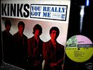 CLEAN 1964 Mono  THE KINGS   GOT ME   GARAGE BEAT JAMS