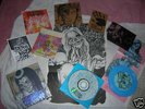 septic death crossed out twice fanclub punk hardcore