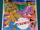 RARE THE BEATLES OLDIES MONO YELLOW PARLOPHONE UK