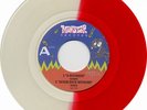 BLONDIE 'X Offender' Spain MUNSTER Colored Vinyl 7