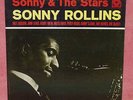 SONNY ROLLINS-And the Stars-Prestige MONO LP NEAR MINT