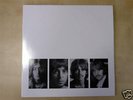 The Beatles WHITE UNPLUGGED white album RED VINYL rare