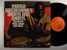 MONGO SANTAMARIA Drums & Chants TICO LP latin jazz NM