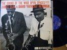 James Clay David Fathead Newman orig MONO riverside LP