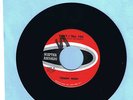 Tommy Hunt 45 rpm Record ''Northern Soul''