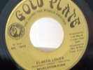 REVELATION FUNK - Elastic Lover/Bear Funk 45 Gold Plate