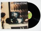 GRAUZONE S/T LP Original NDW Stephan Eicher Synth Punk