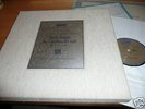 ED1 ARCHIV STEREO FOURNIER BACH 6 SUITES CELLO SOLO NM