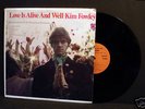 KIM FOWLEY Love Is Alive & Well MONO '67 Tower M-