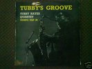  TUBBY HAYES, TUBBY’S GROOVE ORIG UK JAZZ LP