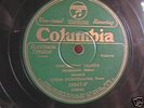 78 RPM Greek rebetiko Vera & T. Demetriades Col 56047-F