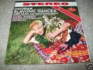 DORATI Dvorak Slavonic Dances MERCURY Stereo (SR2-9007)