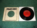 PLASTIC PENNY “YOUR WAY TO TELL ME GO” PAGE ONE UK ORIG