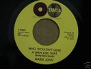 Northern Soul MABLE JOHN Who Wouldn't Love A Man Like TAMLA hear soundclip