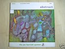 JOE HARRIOTT Abstract LANSDOWNE MONO Lp Rare Free Jazz