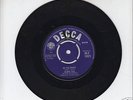 JAMIE LEE &THE ATLANTICS-IN THE NIGHT-DECCA - 45-F11571