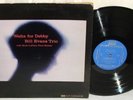 Bill Evans Waltz For Debby Orig DG Riverside LP MONO