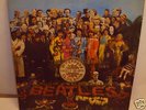 THE BEATLES- SGT. PEPPERS- SPANISH LP + INSERT .
