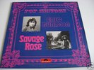 ERIC BURDON/SAVAGE ROSE - Pop History  2 LP KULT