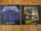 METALLICA Ride The Lightning MUSIC FOR NATIONS OG 84