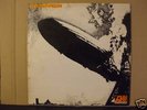1st Led Zeppelin album 1969 UK Red & Plum label press