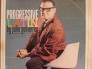 Julio Gutierrez - Progressive Latin LATIN JAZZ GEMA LP